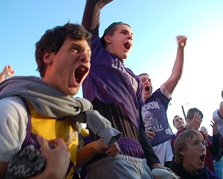 Blitz Tailgate Party: Massillon Jackson at Boardman