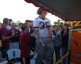 Blitz Tailgate Party: Massillon Jackson at Boardman