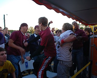 Blitz Tailgate Party: Massillon Jackson at Boardman