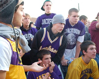 Blitz Tailgate Party: Massillon Jackson at Boardman