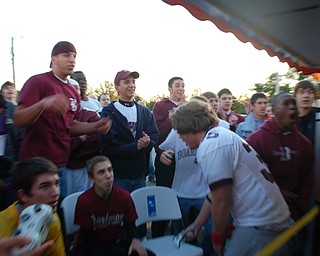 Blitz Tailgate Party: Massillon Jackson at Boardman