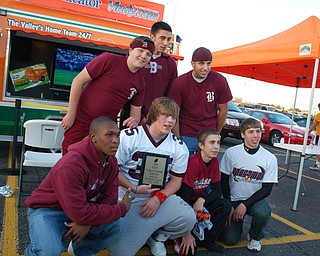 Blitz Tailgate Party: Massillon Jackson at Boardman