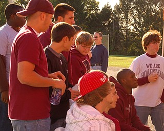 Blitz Tailgate Party: Massillon Jackson at Boardman