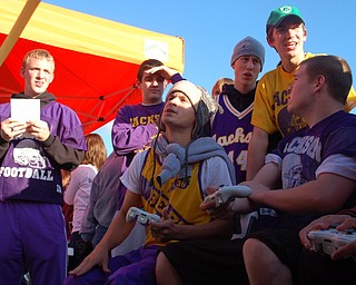Blitz Tailgate Party: Massillon Jackson at Boardman