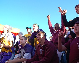 Blitz Tailgate Party: Massillon Jackson at Boardman
