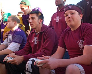 Blitz Tailgate Party: Massillon Jackson at Boardman
