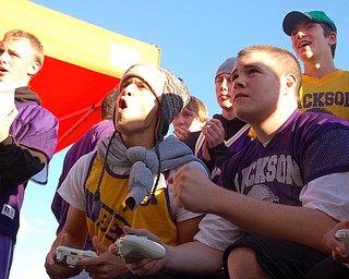 Blitz Tailgate Party: Massillon Jackson at Boardman