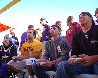 Blitz Tailgate Party: Massillon Jackson at Boardman
