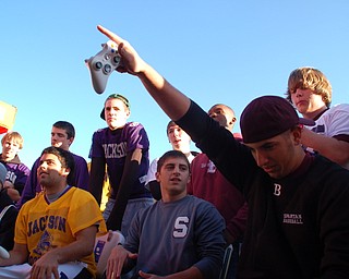 Blitz Tailgate Party: Massillon Jackson at Boardman