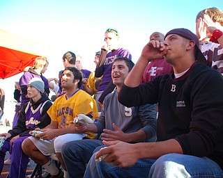 Blitz Tailgate Party: Massillon Jackson at Boardman