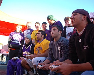 Blitz Tailgate Party: Massillon Jackson at Boardman