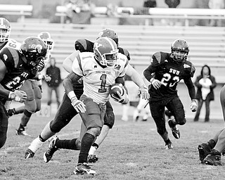 YSU's Ferlando Williams