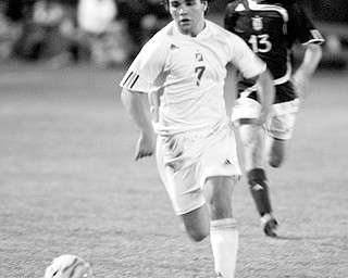 Cardinal Mooney's Joe Merlo