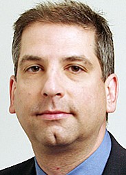 Dr. Paul Sracic, chairman of Youngstown State University political science department