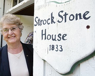 Strock Stone House circa 1831 Austintown historical Society