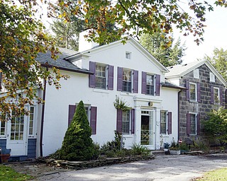Strock Stone House circa 1831 Austintown historical Society