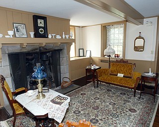 Strock Stone House circa 1831 Austintown historical Society