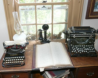 Strock Stone House circa 1831 Austintown historical Society
