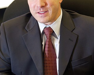 CONSERVATIVE GROWTH: Anthony Cafaro Jr., vice president of the Cafaro Co., said the developer has grown without taking on debt. The Youngstown-based company doesn’t have credit problems that plague other developers, he added.