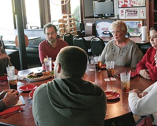 The Undecideds: 5 Mahoning Valley Residents discuss their uncertainties of which future President they want in the White House; Democratic Senator Barack Obama or Republican Senator John McCain.