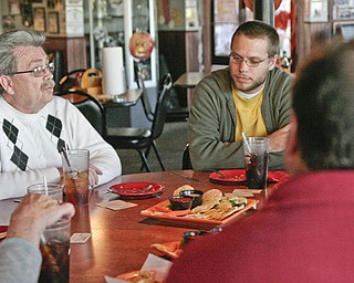 The Undecideds: 5 Mahoning Valley Residents discuss their uncertainties of which future President they want in the White House; Democratic Senator Barack Obama or Republican Senator John McCain.