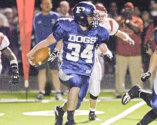Steubenville vs Poland. Photo by Mark Stahl. 