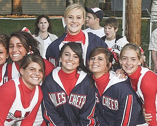 Niles vs Howland. Photo by Nick Mays. 