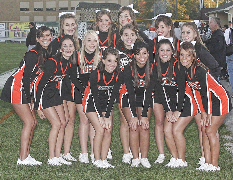 Niles vs Howland. Photo by Nick Mays. 