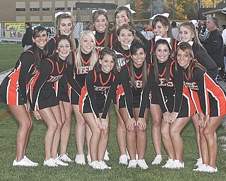 Niles vs Howland. Photo by Nick Mays. 