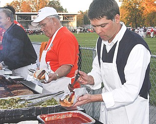 Niles vs Howland. Photo by Nick Mays. 