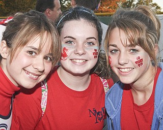 Niles vs Howland. Photo by Nick Mays. 