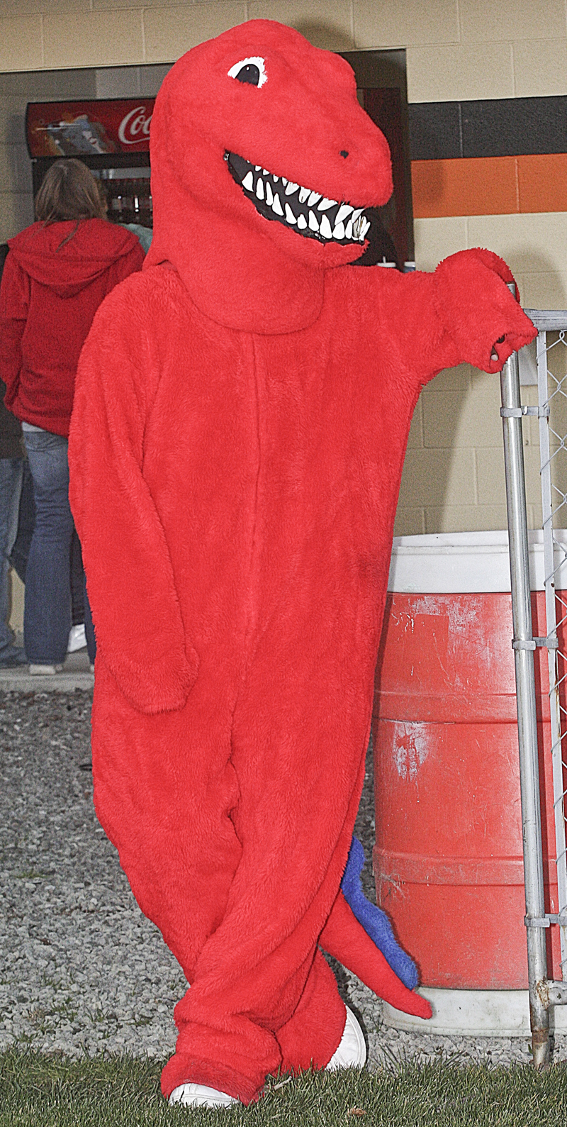 Niles vs Howland. Photo by Nick Mays. 