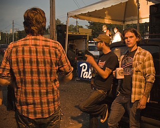 Pabstolutely Rock Fest. Sunday October 12, 2008 at the Royal Oaks bar. Photo by Daniel C. Britt.