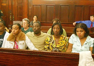 Michael Davis verdict October 14, 2008