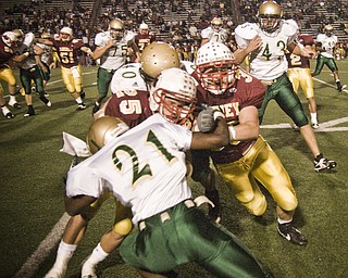 St. Vincent's-St. Mary's vs Mooney