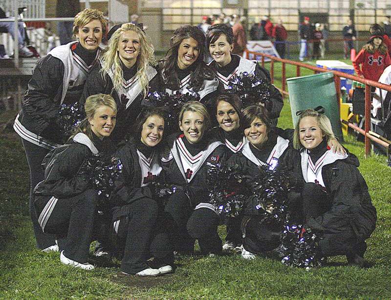 Niles vs Canfield. Photo by Nick Mays.