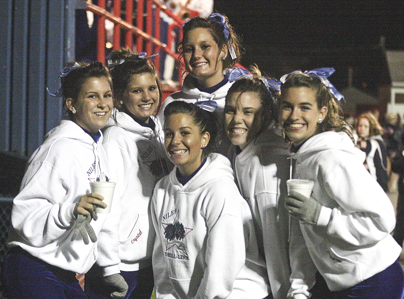 Niles vs Canfield. Photo by Nick Mays.