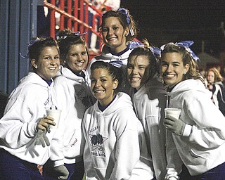 Niles vs Canfield. Photo by Nick Mays.