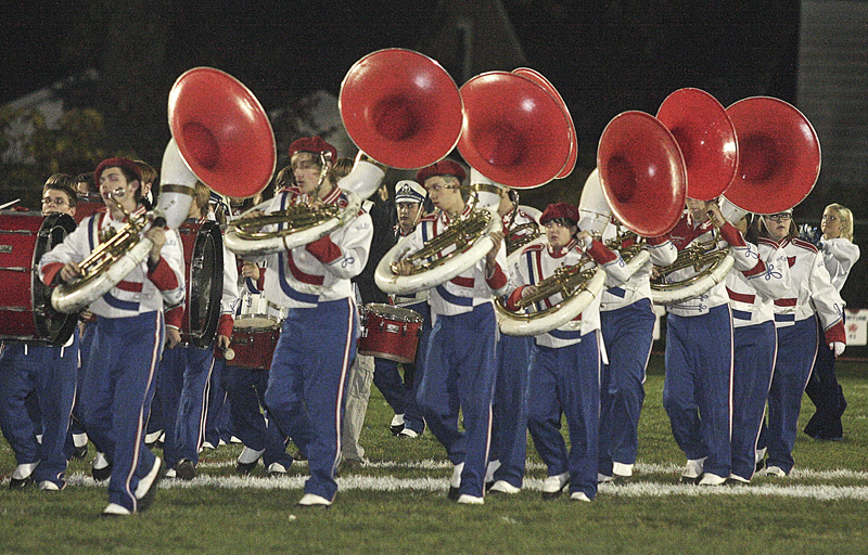 Niles vs Canfield. Photo by Nick Mays.