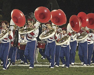 Niles vs Canfield. Photo by Nick Mays.