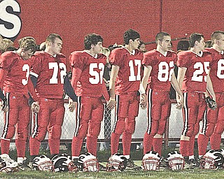 Niles vs Canfield. Photo by Nick Mays.