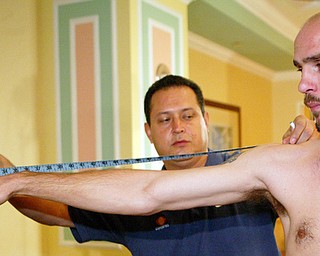 Kelly Pavlik Atlantic City 