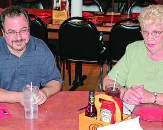 Week Two of The Undecideds: Five Undecided voters return to Youngstown Sports Grille in Boardman to sit down with The Vindicator's Nick Skolnick and Mark Sweetwood to further discuss the Presidential Candidates.