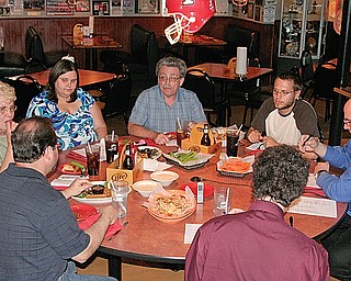 The Undecideds: Week 2. 5 Undecided voters return to Youngstown Sports Grille in Boardman to sit down with The Vindicator's Nick Skolnick and Mark Sweetwood to further discuss the Presidential Candidates.