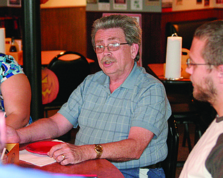 The Undecideds: Week 2. 5 Undecided voters return to Youngstown Sports Grille in Boardman to sit down with The Vindicator's Nick Skolnick and Mark Sweetwood to further discuss the Presidential Candidates.