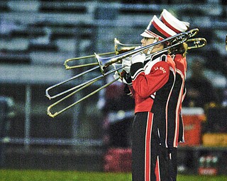 Girard vs LeBrae. Friday, October 17, 2008. Photo by Mark Stahl.