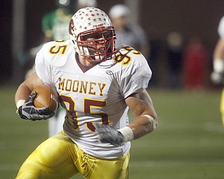10/17/2008 Mooney vs Ursuline