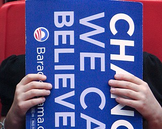 Obama for America: Hilary Clinton comes to the Valley to rally support for Barack Obama and Joe Biden.