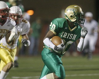 10/17/2008 Mooney vs Ursuline