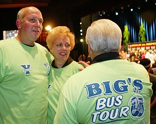 Pavlik fans at Friday Oct. 17, 2008 Atlantic City weigh in.